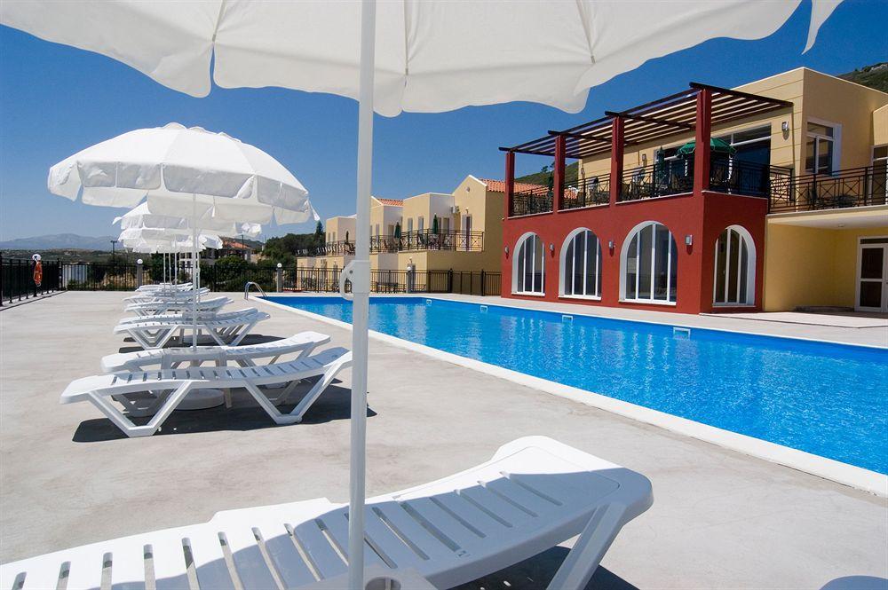 Saint Catherine Hotel 毕达哥利翁 外观 照片