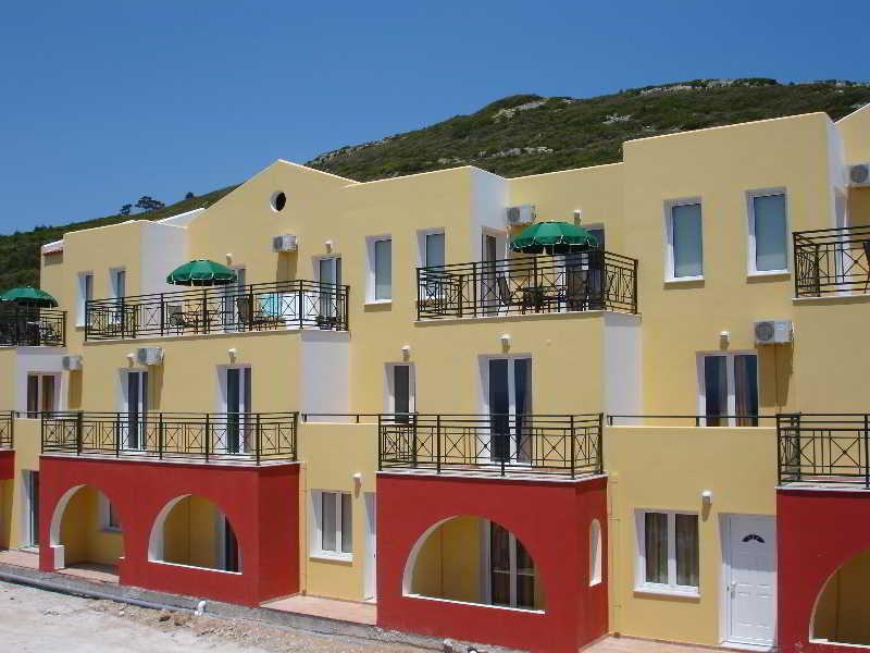 Saint Catherine Hotel 毕达哥利翁 外观 照片