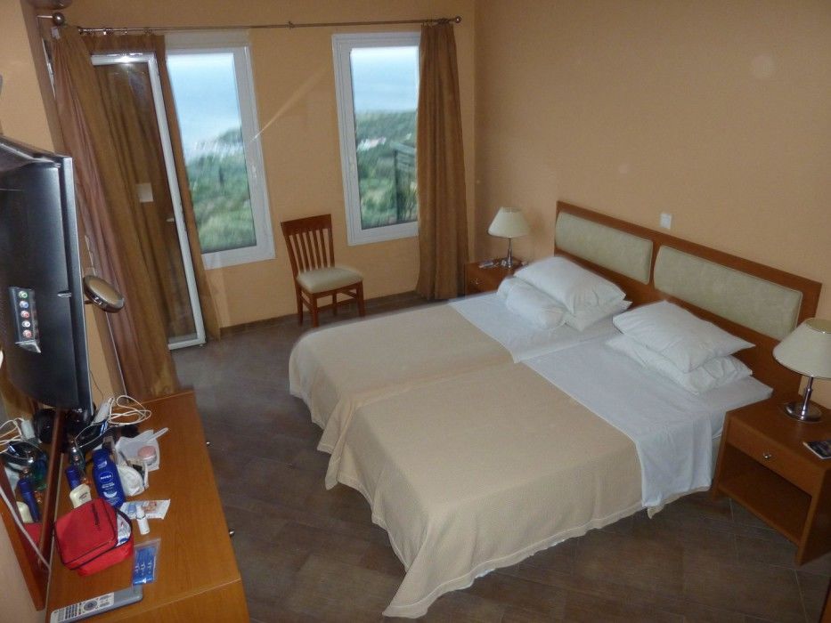 Saint Catherine Hotel 毕达哥利翁 外观 照片