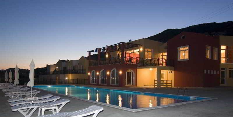 Saint Catherine Hotel 毕达哥利翁 外观 照片