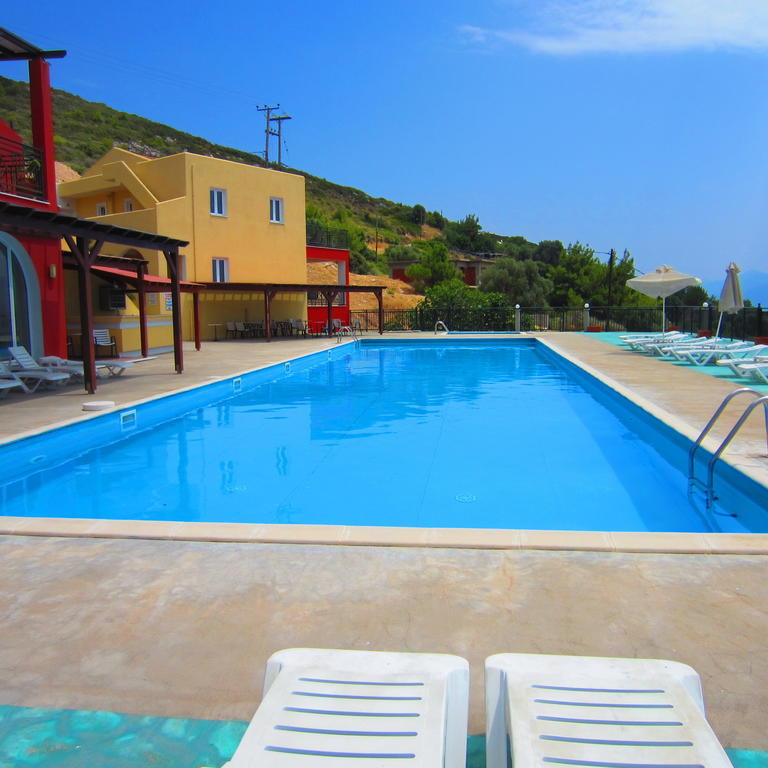 Saint Catherine Hotel 毕达哥利翁 外观 照片