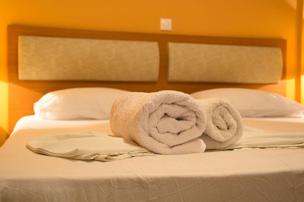 Saint Catherine Hotel 毕达哥利翁 外观 照片