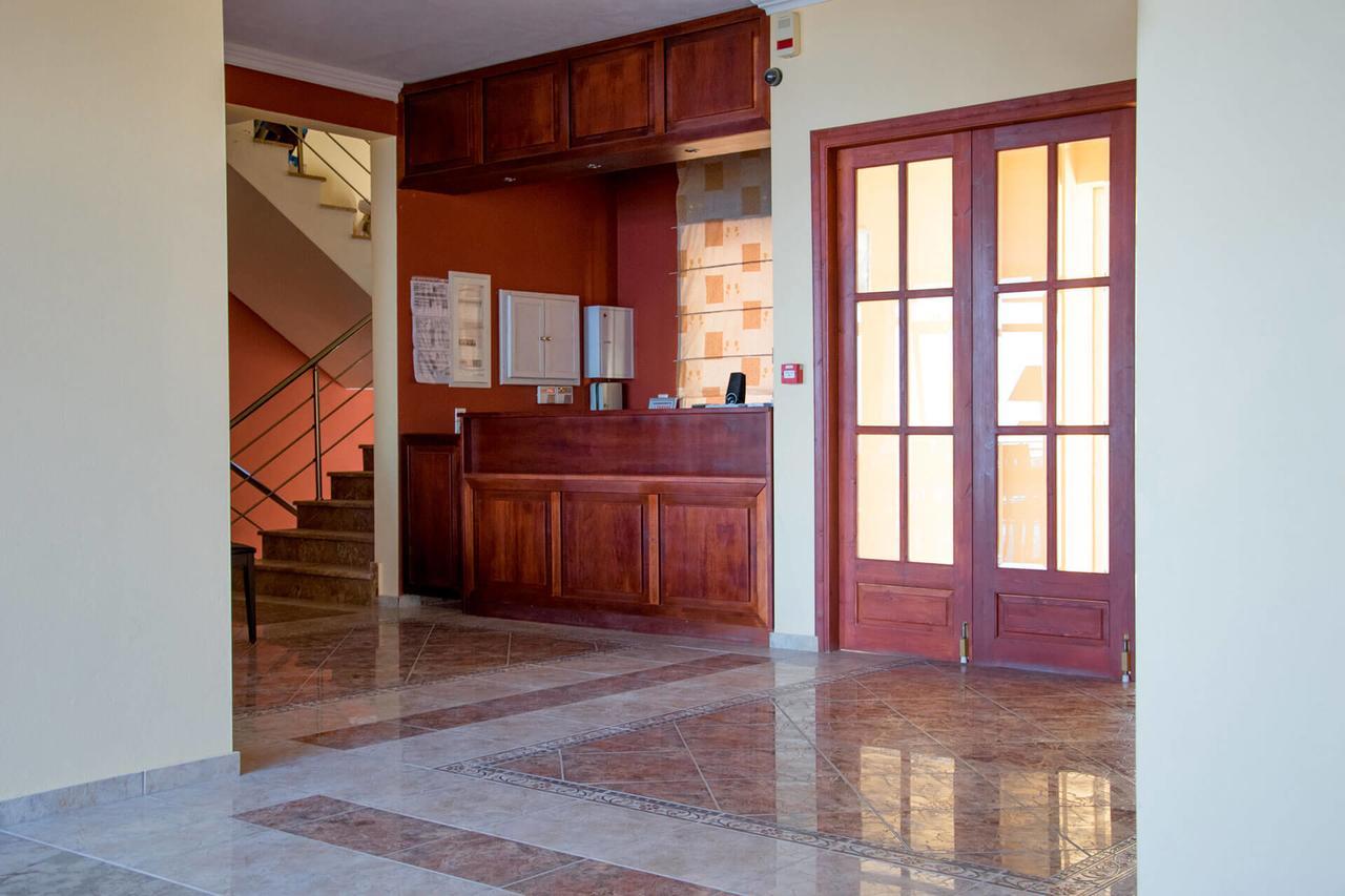 Saint Catherine Hotel 毕达哥利翁 外观 照片