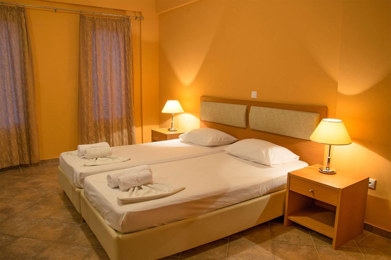 Saint Catherine Hotel 毕达哥利翁 外观 照片