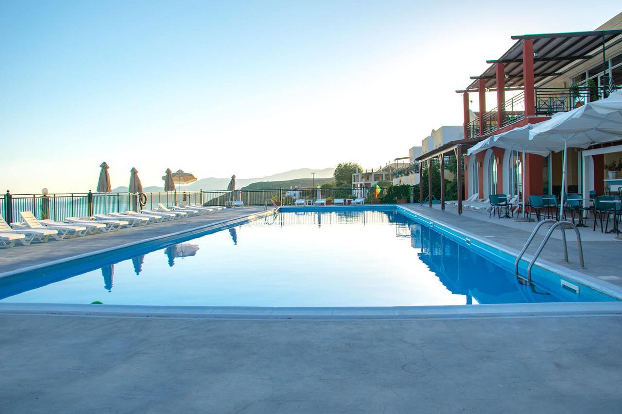 Saint Catherine Hotel 毕达哥利翁 外观 照片