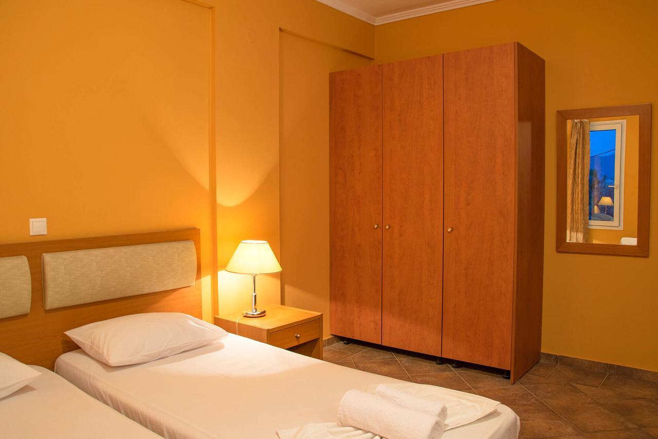 Saint Catherine Hotel 毕达哥利翁 外观 照片