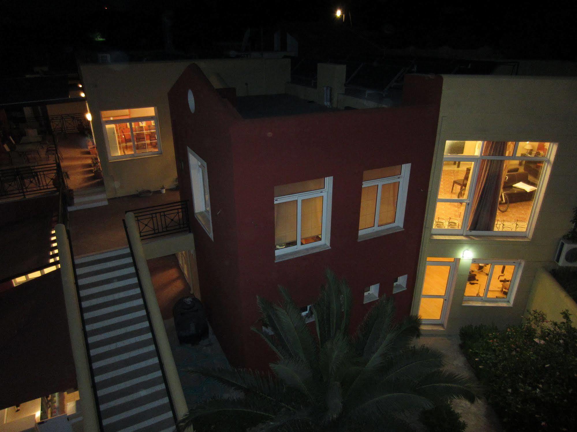 Saint Catherine Hotel 毕达哥利翁 外观 照片